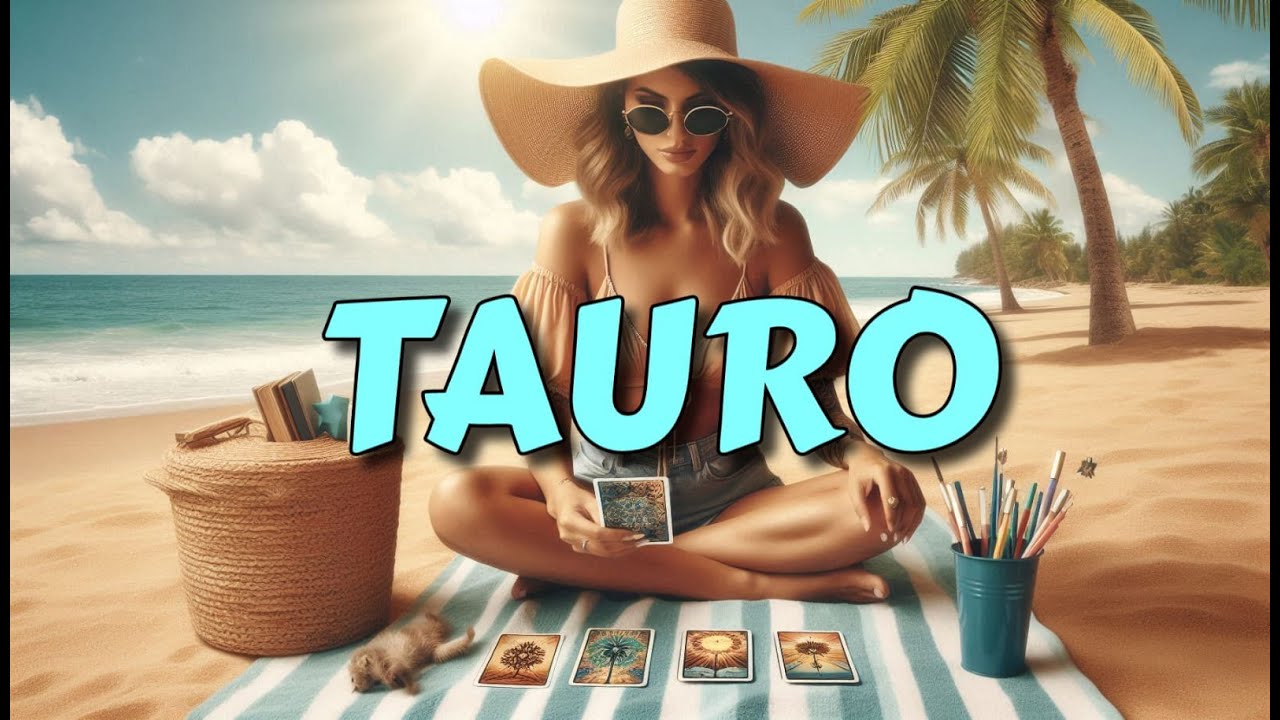 TAURO 😍 ¡PREPÁRATE! ALGUIEN TE ESTÁ BUSCANDO CON UNA INTENCIÓN CLARA ...