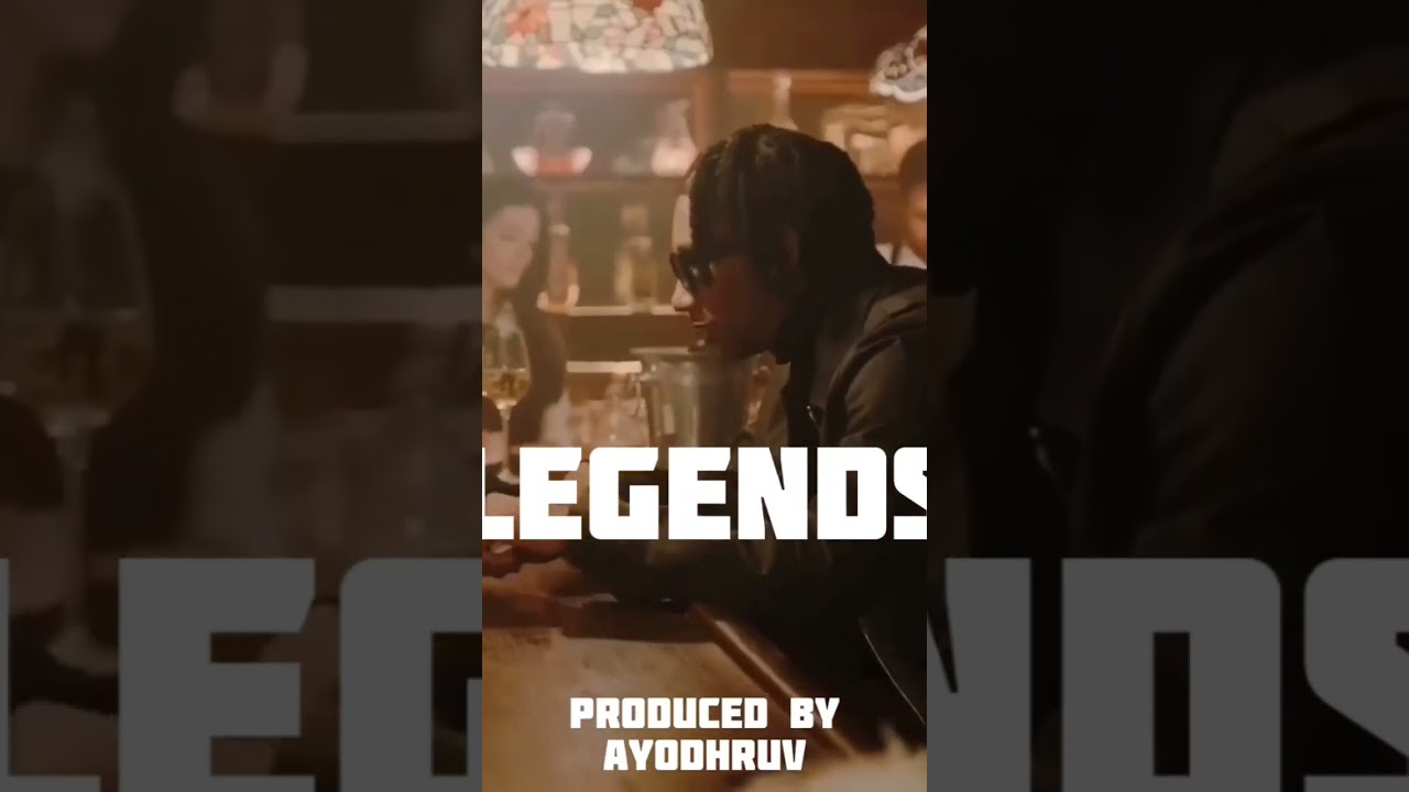 [FREE] Digga D Type Beat | Old 2000s Type Beat - "Legends" 