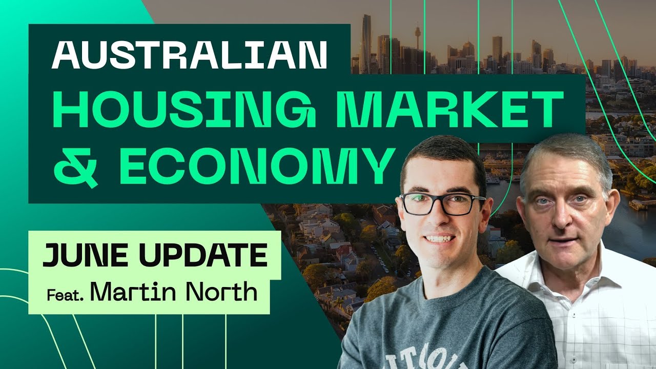 Australian Housing Market & Economy – June 2023 Update - YouTube