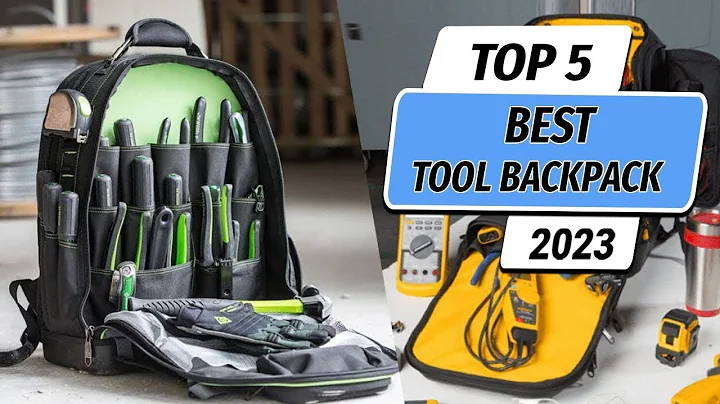 Top 5 Best Tool Backpacks You Can Buy Right Now On Aliexpress On Amazon