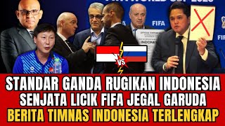 Berita Timnas Indonesia Terbaru Hari Ini, 16 Juni 2026 Malam -Sepak Bola Terlengkap dan Terupdate A1