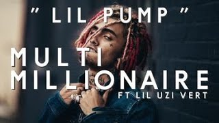 [แปลเพลง] Lil Pump - Multi Millionaire Ft.Lil Uzi Vert