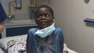 Diacko's Story | Mercy Ships