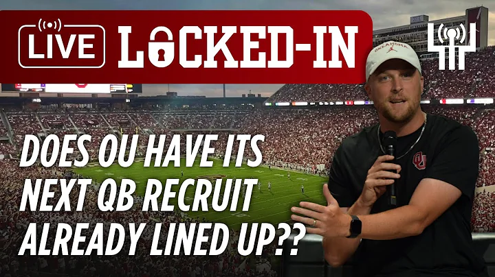 🤔 WHO DOES ARBUCKLE WANT AT QB NEXT?? Latest OU Football Recruiting News  |  LOCKED-IN 12-12-25