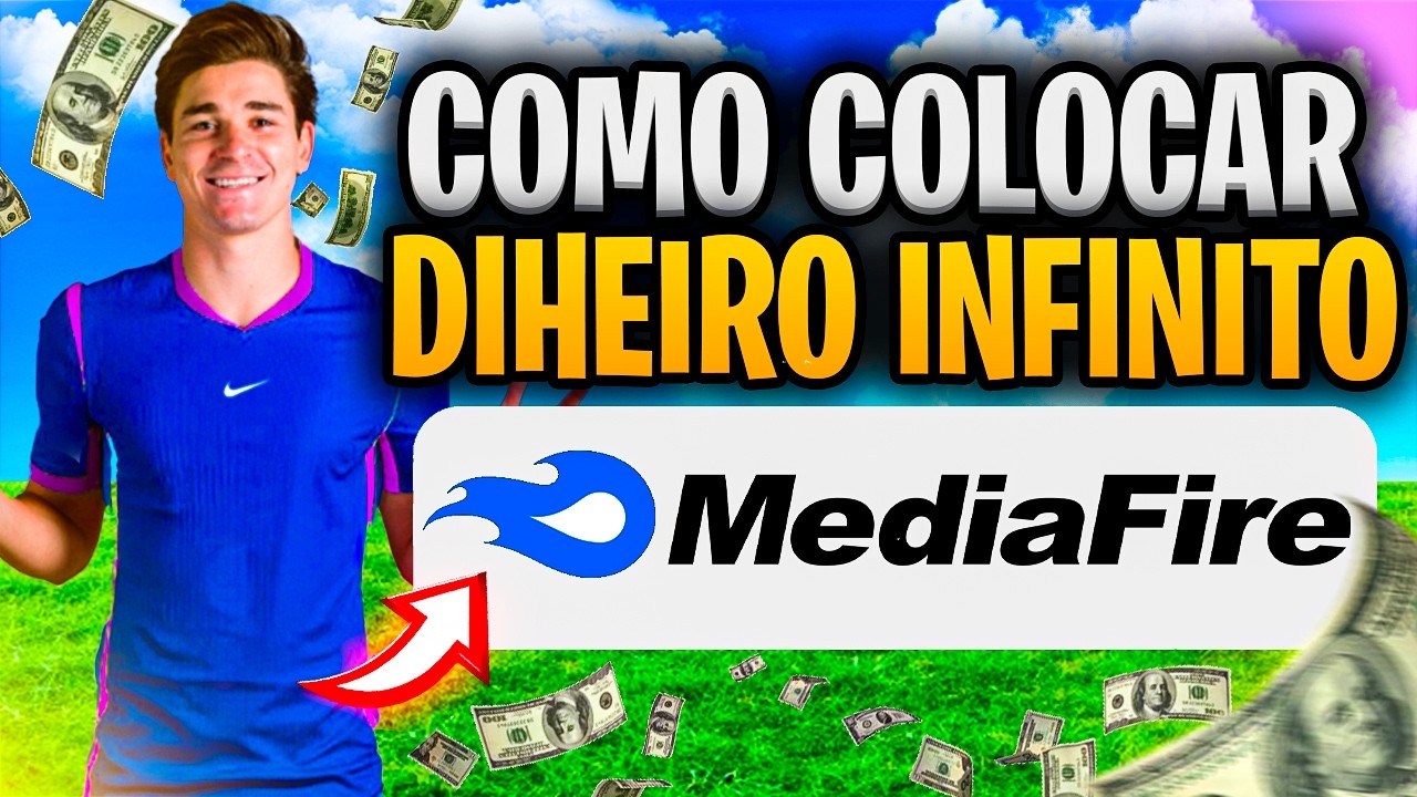 COMO COLOCAR DINHEIRO INFINITO NO DLS 26 (DREAM LEAGUE SOCCER) 😱DLS 26 COM DINHEIRO INFINITO