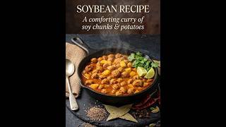 Soybean Recipe Desi Style Cooking Dosse