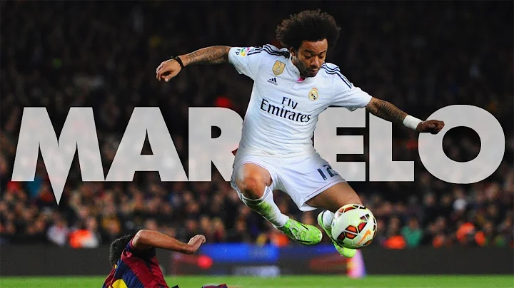 Marcelo - Most Skillful Defender  Crazy Skills 201...