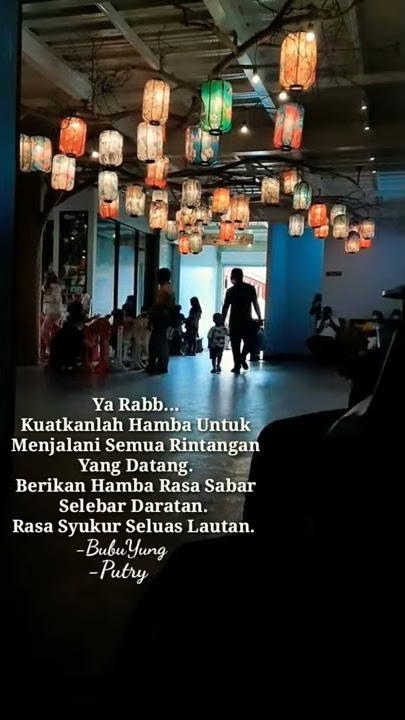 Story Wa | KebesaranMu Ya Rabb | Status Kehidupan