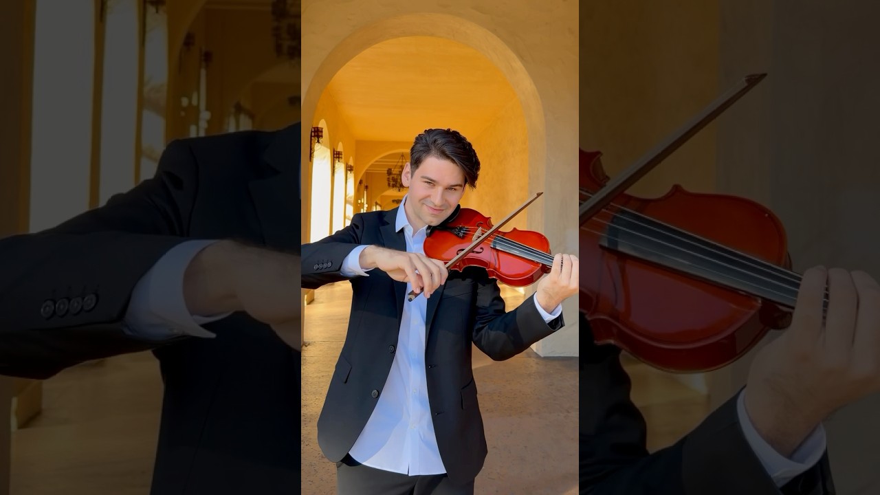 Can’t Help Falling in Love — Wedding Violin Version 💍