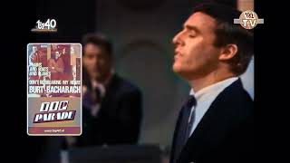 Watch Burt Bacharach Trains And Boats And Planes video
