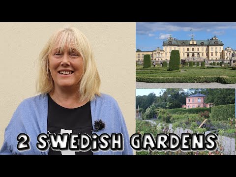 スウェーデン式ガーデン 写真集「Swedish Details Gardens