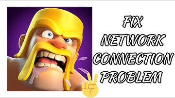Fix Clash of Clans App Network Connection (No Internet) Problem|| TECH SOLUTIONS BAR