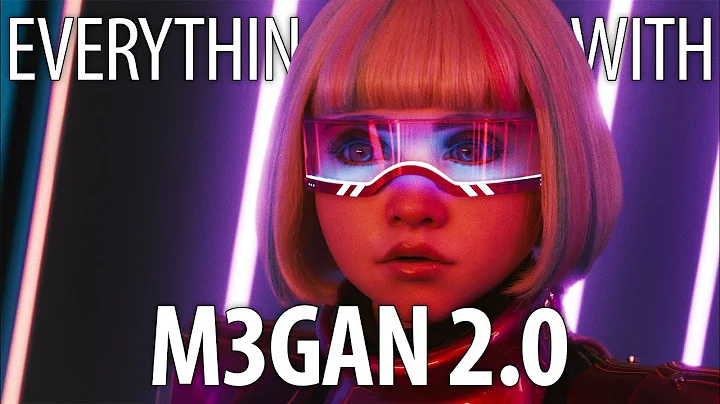Everything Wrong With M3GAN 2.0 In 25 Minutes Or Less