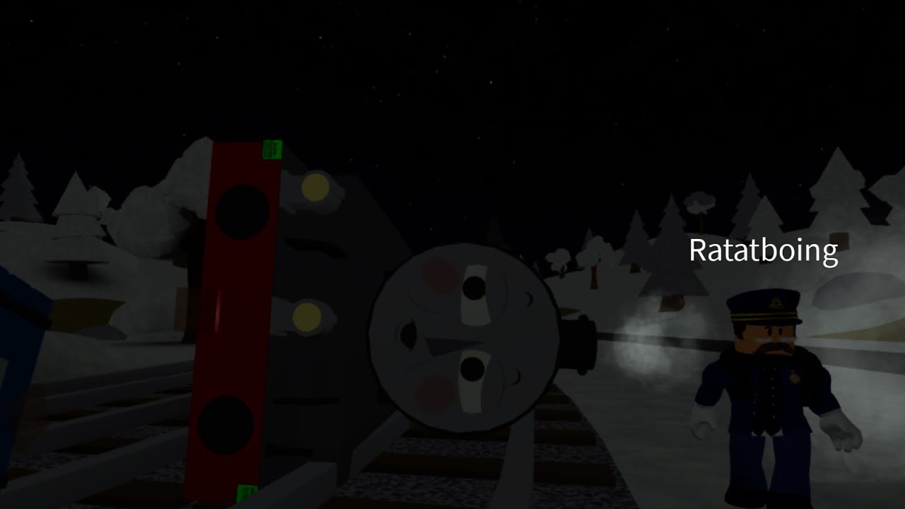 BTWF: Trampy Movie 15: The Flying Kipper - (LABOR DAY SPECIAL Remake)