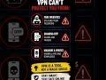 VPN Won't Save You From This... 🚨