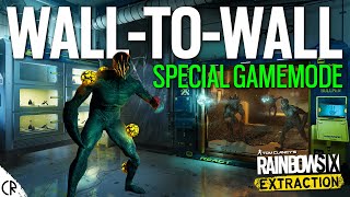 Wall To Wall Special Gamemode - Rainbow Six Extraction - Assignments