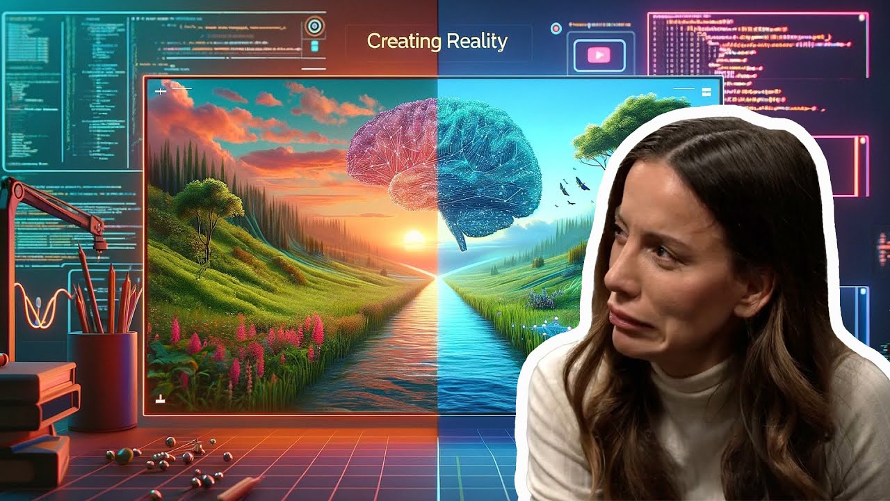 Does SORA make AI videos using stolen YouTube videos?
