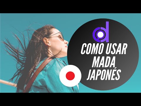 Cómo usar Mada まだ en Japones + Mari San Vlog