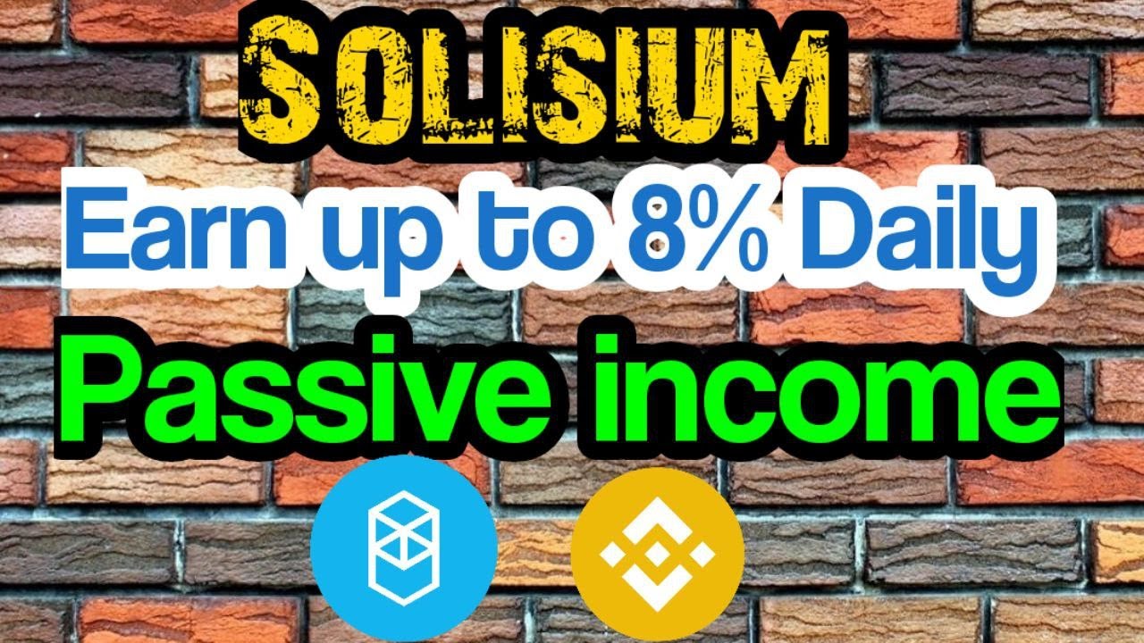 Solisium / Stake now on Ftm and Bsc network - Tutorial