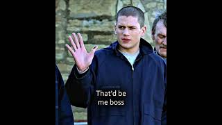 Crew Almost Caught 😳 | Prison Break S1E19 #Shorts