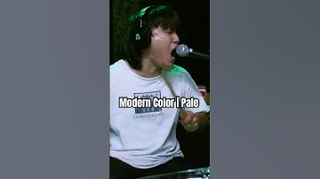 Modern Color | Pale #altrock #shoegaze