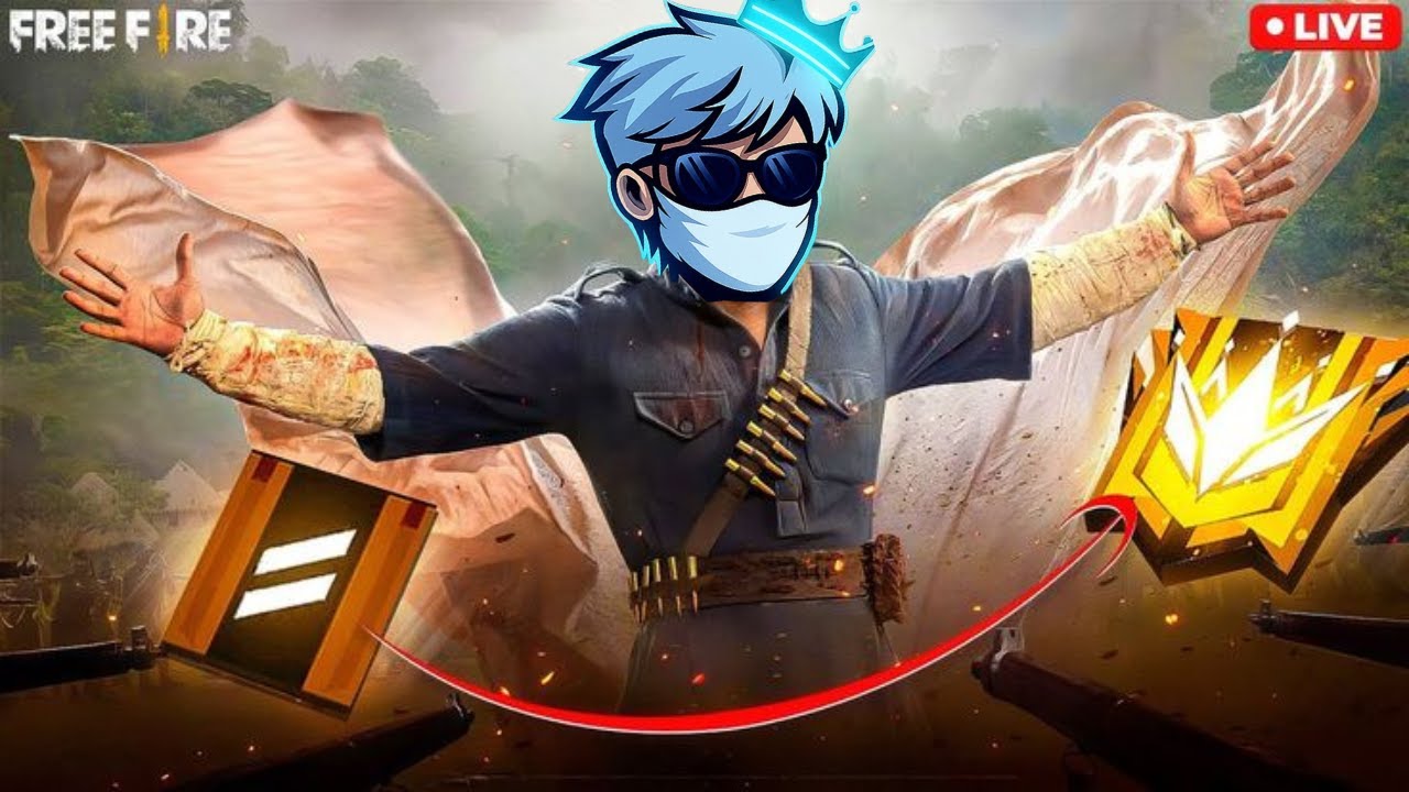 BR PUSH  | Y ARJAN | FREE FIRE