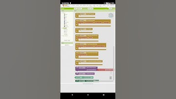 Tiny DB • MIT APP INVENTOR 2 BASICS #MITBASE • E16 • Local database