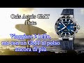 Oris Aquis GMT Date ⌚ L&#39;orologio per chi Sogna e Ama VIAGGIARE