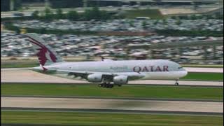 Qatar Airways / BBC Countdown Mix
