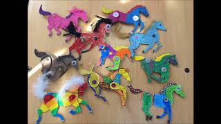 Mi̇nyatüre Mi̇ni̇ Adimlar