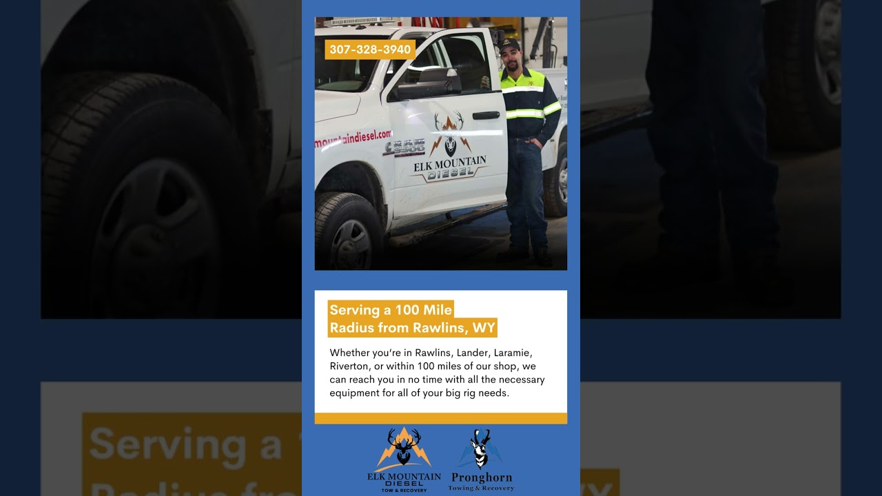 Truck Repair Shop in Carbon County, WY Elk Mountain Diesel