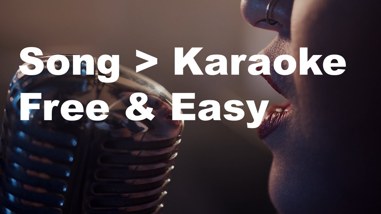 Turn Any Song Into Karaoke for Free | AI-Powered Ultimate Vocal Remover (UVR) | demucs easy setup