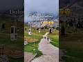 Kolejka trumnowa w Dolomitach #shorts