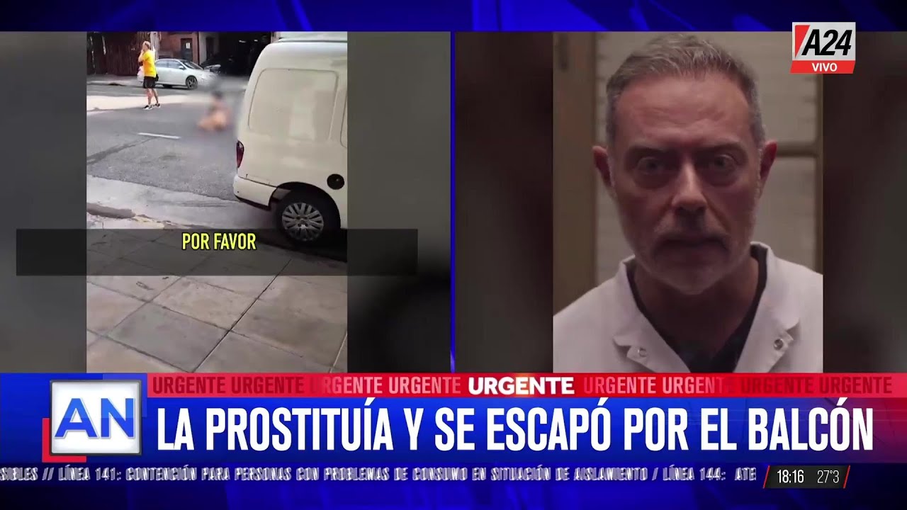 Viajes, tríos y drogas recreativas: qué se sabe del cirujano sanjuanino y la mujer que se tiró del balcón