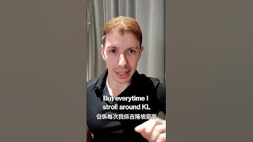 Learning Cantonese in Kuala Lumpur 🇲🇾 喺吉隆坡學廣東話#cantonese #廣東話 #外國人 #malaysia #languages #polyglot