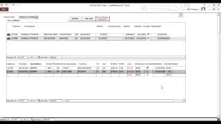 Creating Pay and driver settlements