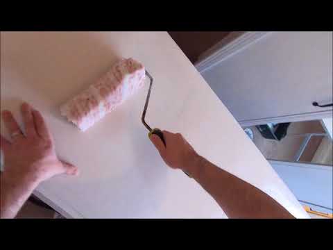 How to paste and fold wallpaper like a Pro