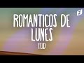Feid ROMÁNTICOS DE LUNES Letra Lyrics mp3