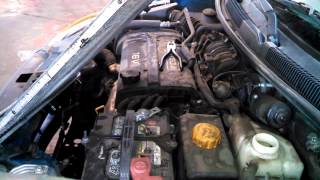 Radiator replacement Chevrolet Aveo 2007 install remove replace how to change