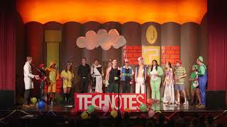 Hallelujah - Technotes A Cappella Presents Nintendo-Re-Mi
