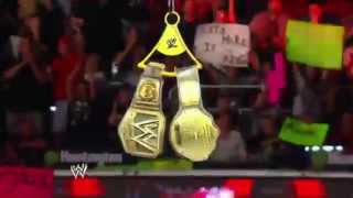 WWE Money in the Bank 2014 Promo Theme Song - &quot;Champion&quot; - [SmackDown 6/27/14]
