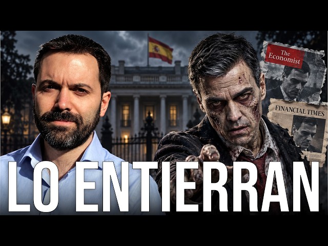 Gobierno zombie: los medios que elogiaban a Sánchez ahora lo dan por muerto