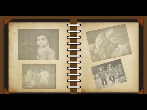 Video MẪU THIẾT KẾ POWERPOINT ALBUM ẢNH LÀM NHẬT KÍ, SỔ TAY... - youtube