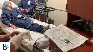 Basic Sterile Nerve Block Set-up