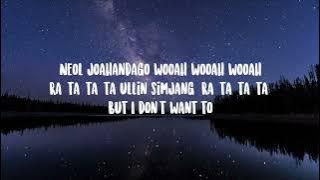 NewJeans – Ditto (Easy) Lyrics