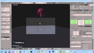 MartingroveCTC : Blender (Bouncing Ball Animation/Rig)
