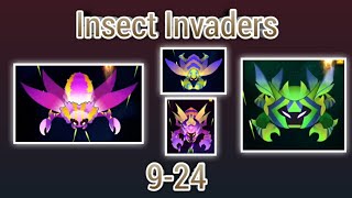 Insect invaders 9-24 screenshot 4