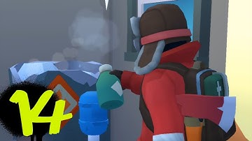 🥶 Frost World #14 | No commentary Android Gameplay Walkthrough