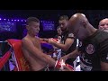 Hamza Essalih vs Soufiane Kaddouri | Enfusion Talents #37 Antwerp | 30.09.2017