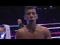 Hamza Essalih vs Soufiane Kaddouri | Enfusion Talents #37 Antwerp | 30.09.2017